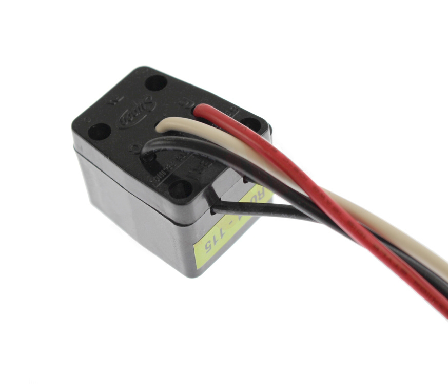 RO81 - Universal Supco Refrigerator Relay & Overload